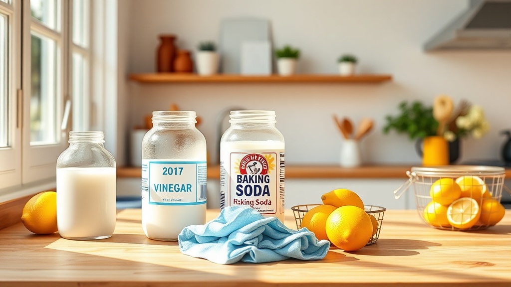 Spring Deep Cleaning: Eco‑Friendly Hacks for a Fresh Home