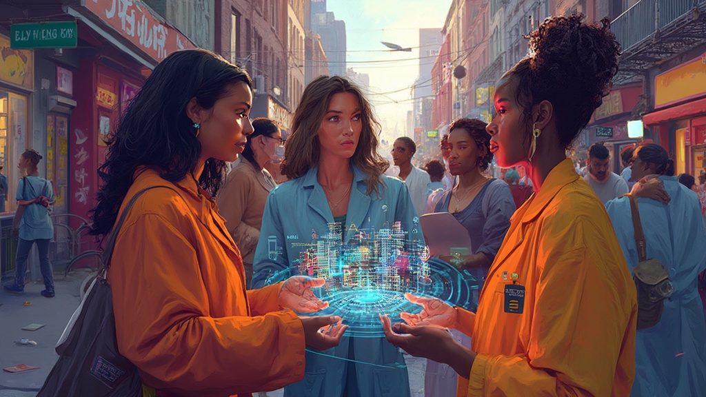 International Women’s Day 2026: 5 AI Art Exhibitions by Women