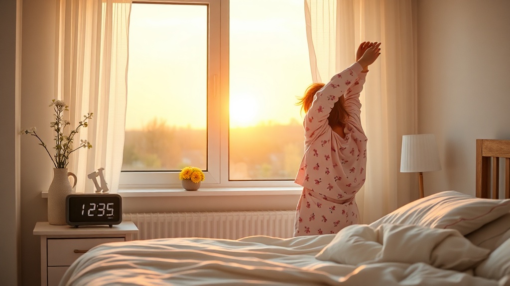 Daylight Saving Time Reset: Science‑Backed Sleep & Energy Tips