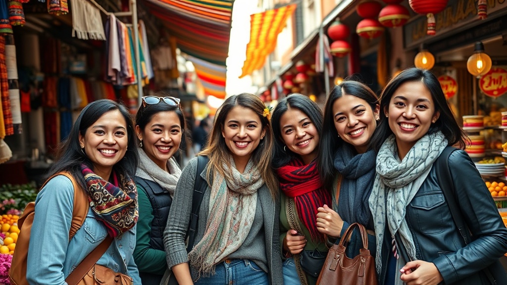Budget‑Friendly International Women’s Day 2026 Travel Ideas