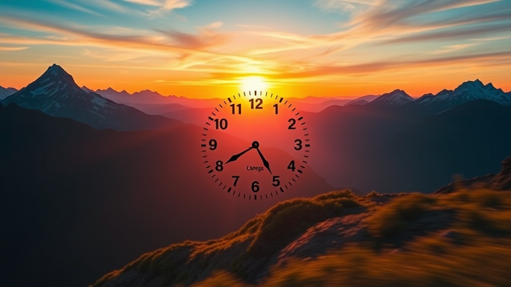Daylight Saving Time Shift: Reset Your Clock & Boost Spring Energy