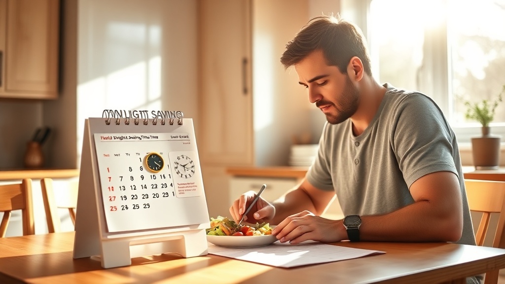 Spring Bio-Harmony: 7-Day Meal Plan for Your Circadian Rhythm