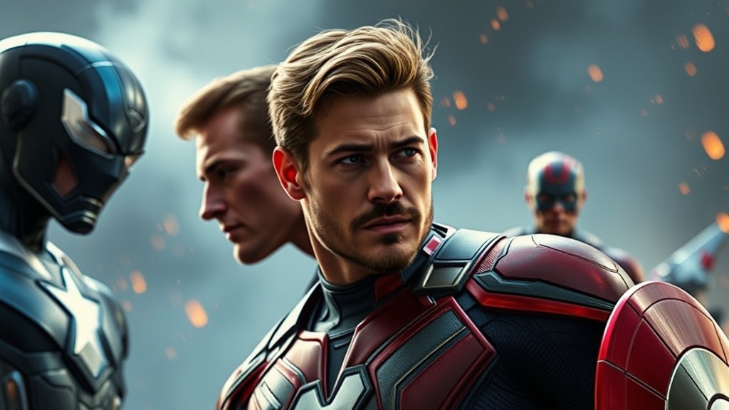 Upcoming Marvel movies