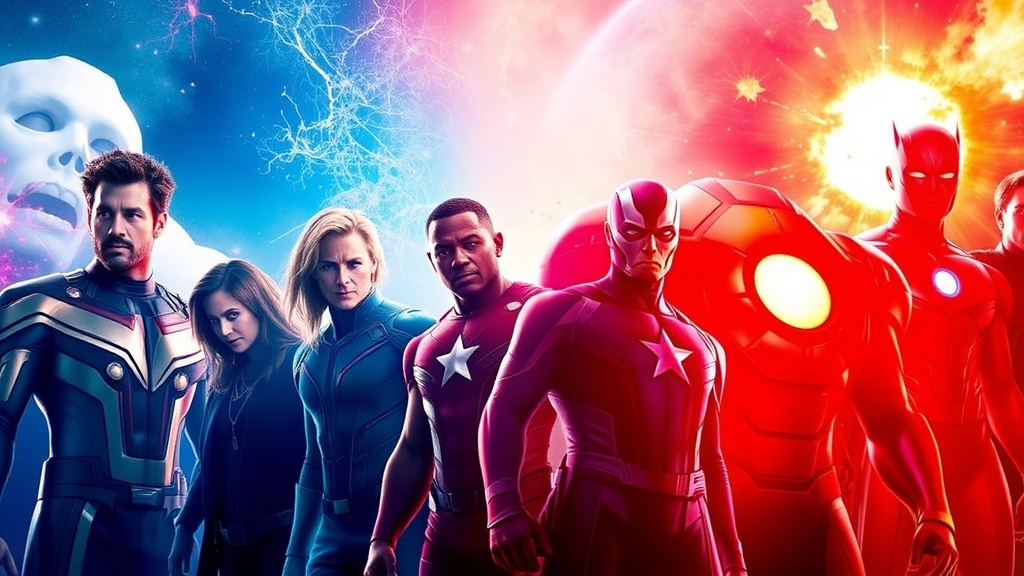 Upcoming Marvel movies