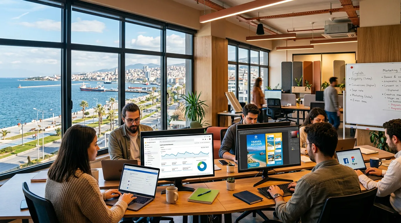 İzmir Dijital Pazarlama Ajansı Seçerken Dikkat Edilmesi Gerekenler