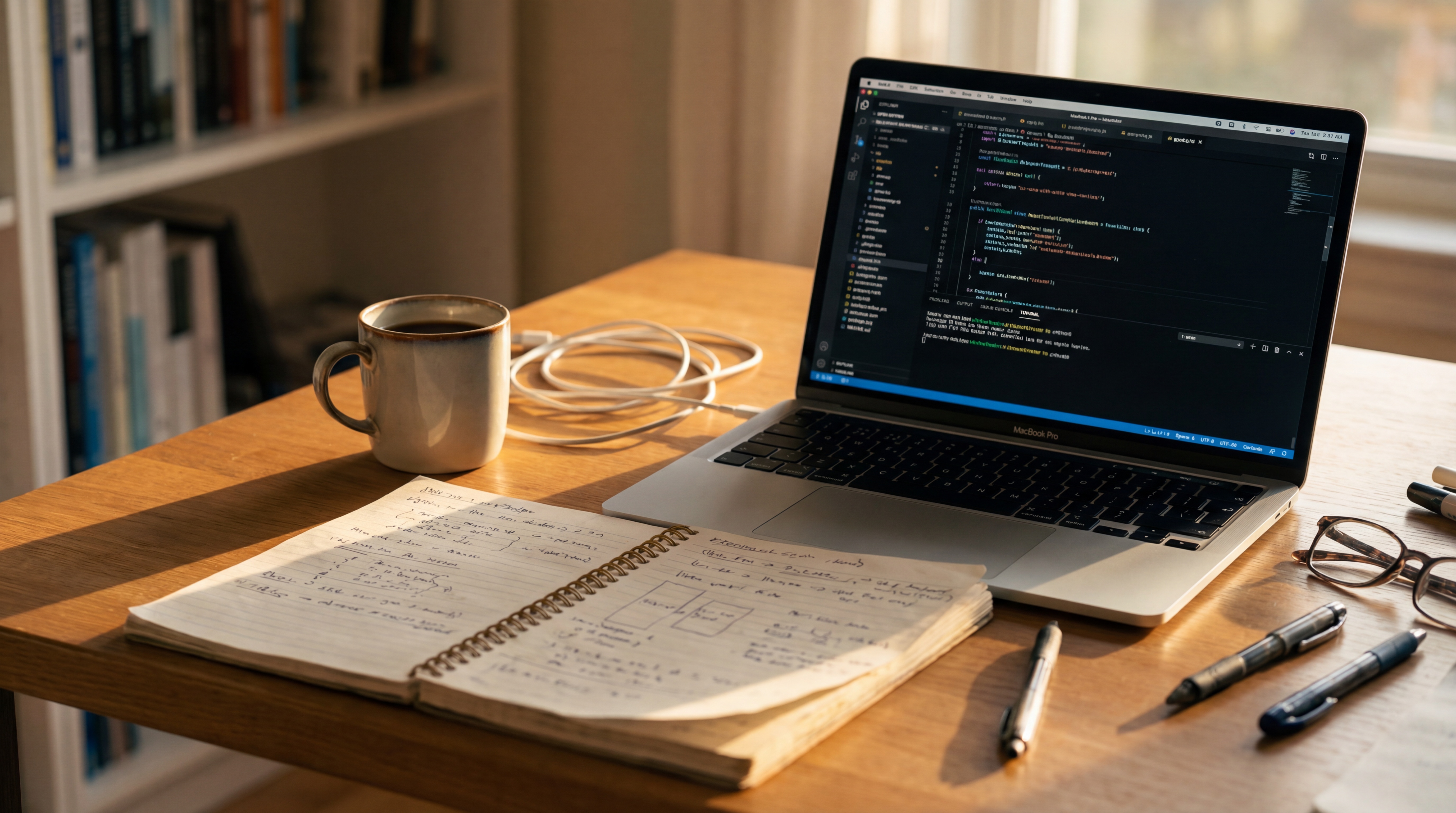 Cover image for AI SDLC Scaffold: A Template for AI-Assisted Development