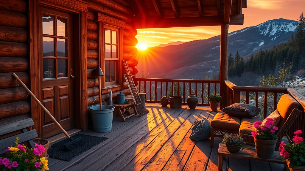 Spring Cleaning Essentials: Practical Tips for a Fresh Start