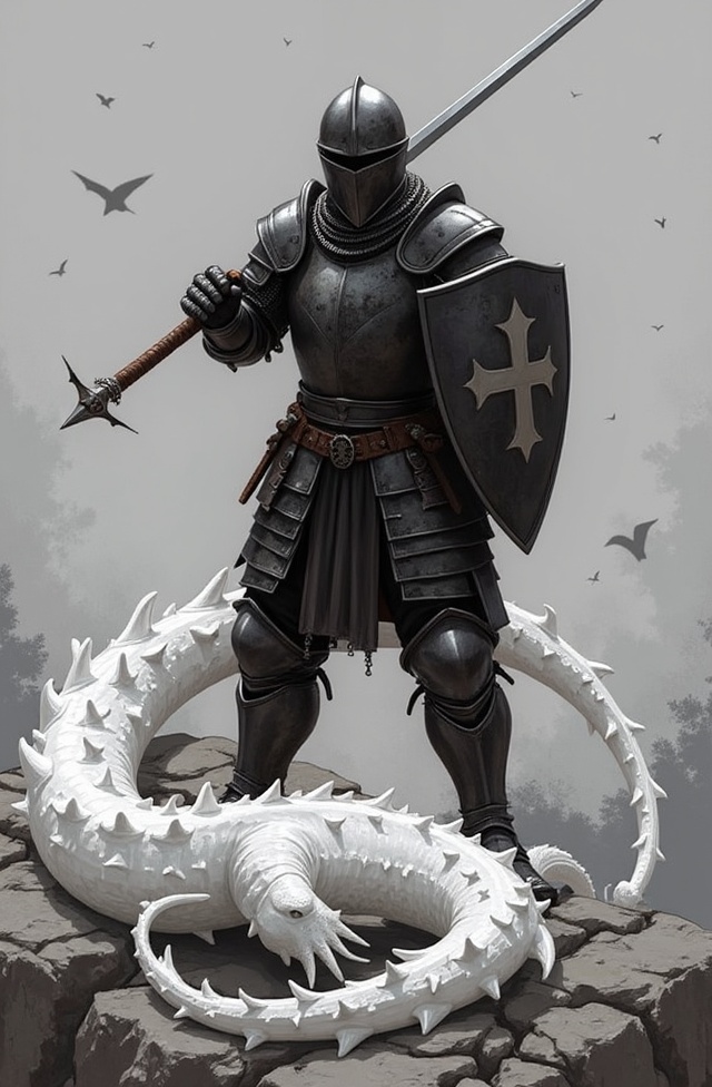 make-him-a-knight-fighting-a-dragon-ve1wb5hvfy