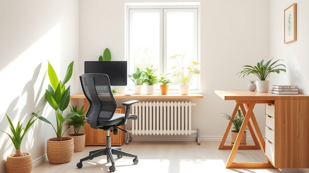 Spring Refresh: Revitalize Your Home Office with Ergonomic Upgrades and Bio‑Harmony Design
