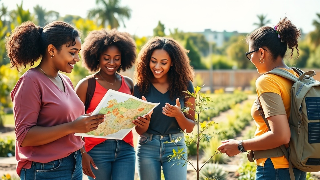 Women Leading Sustainability: Stories to Inspire Your Next Adventure