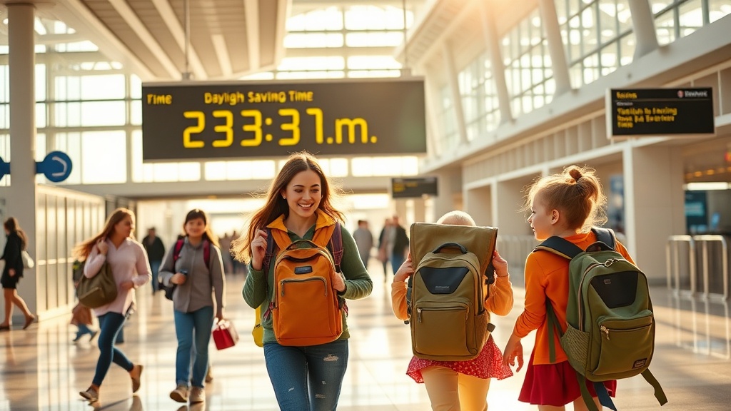 Spring Travel Reset: DST Hacks, Smart Packing, Celebrate Women