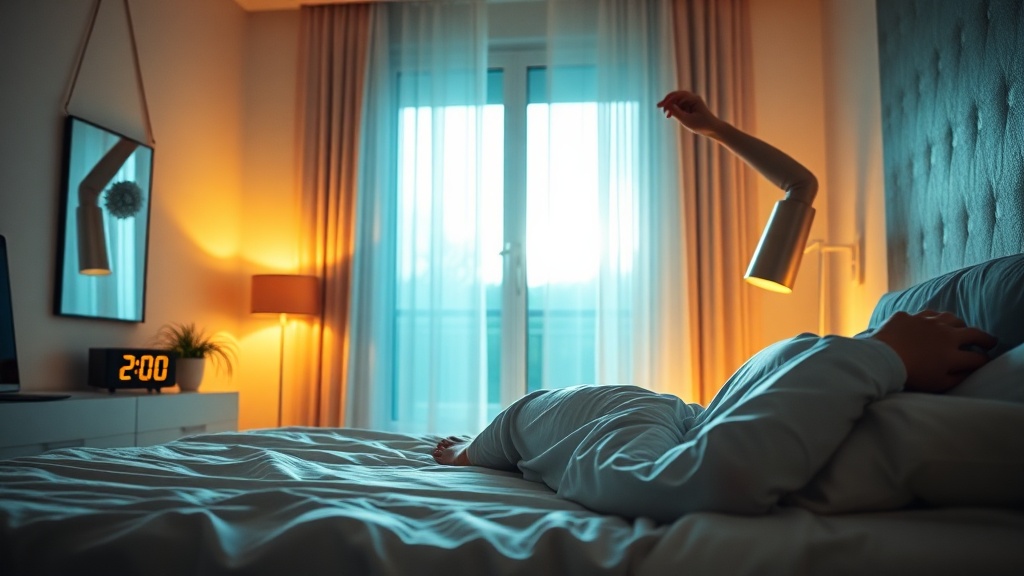 Daylight Saving Time Shift: Sleep‑Friendly Tips for March 2026