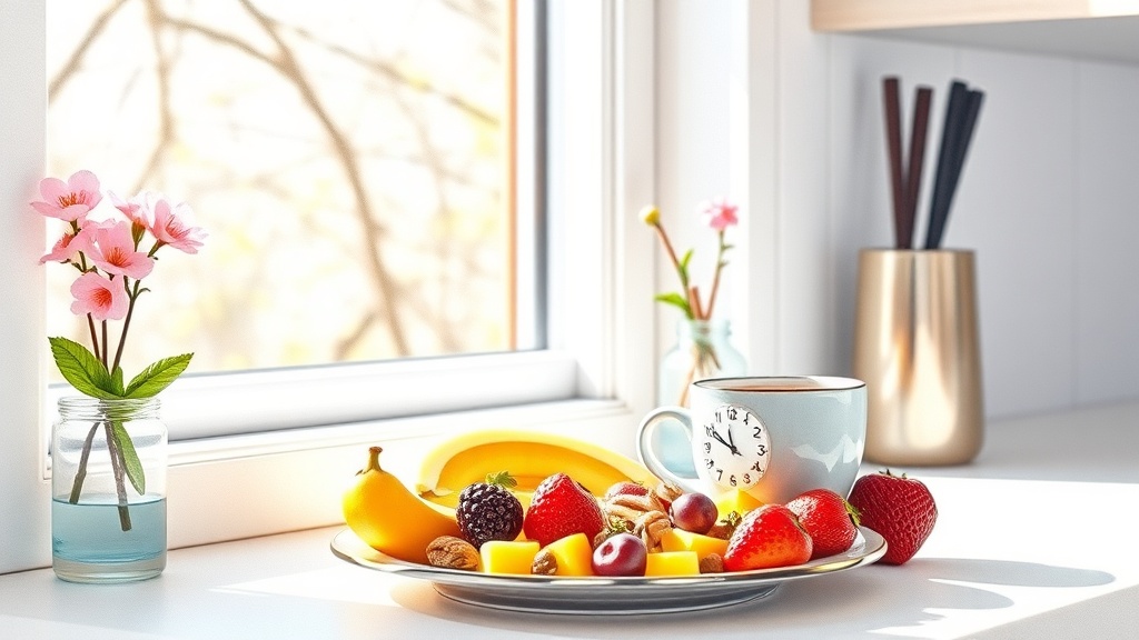 Bio-Harmony: 5 Eating Patterns to Sync With Your Circadian Rhythm