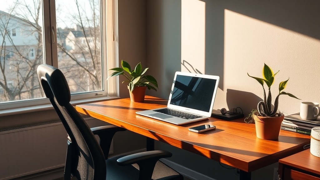 Spring Home‑Office Upgrade: 7 Ergonomic Wins for Hybrid Workers