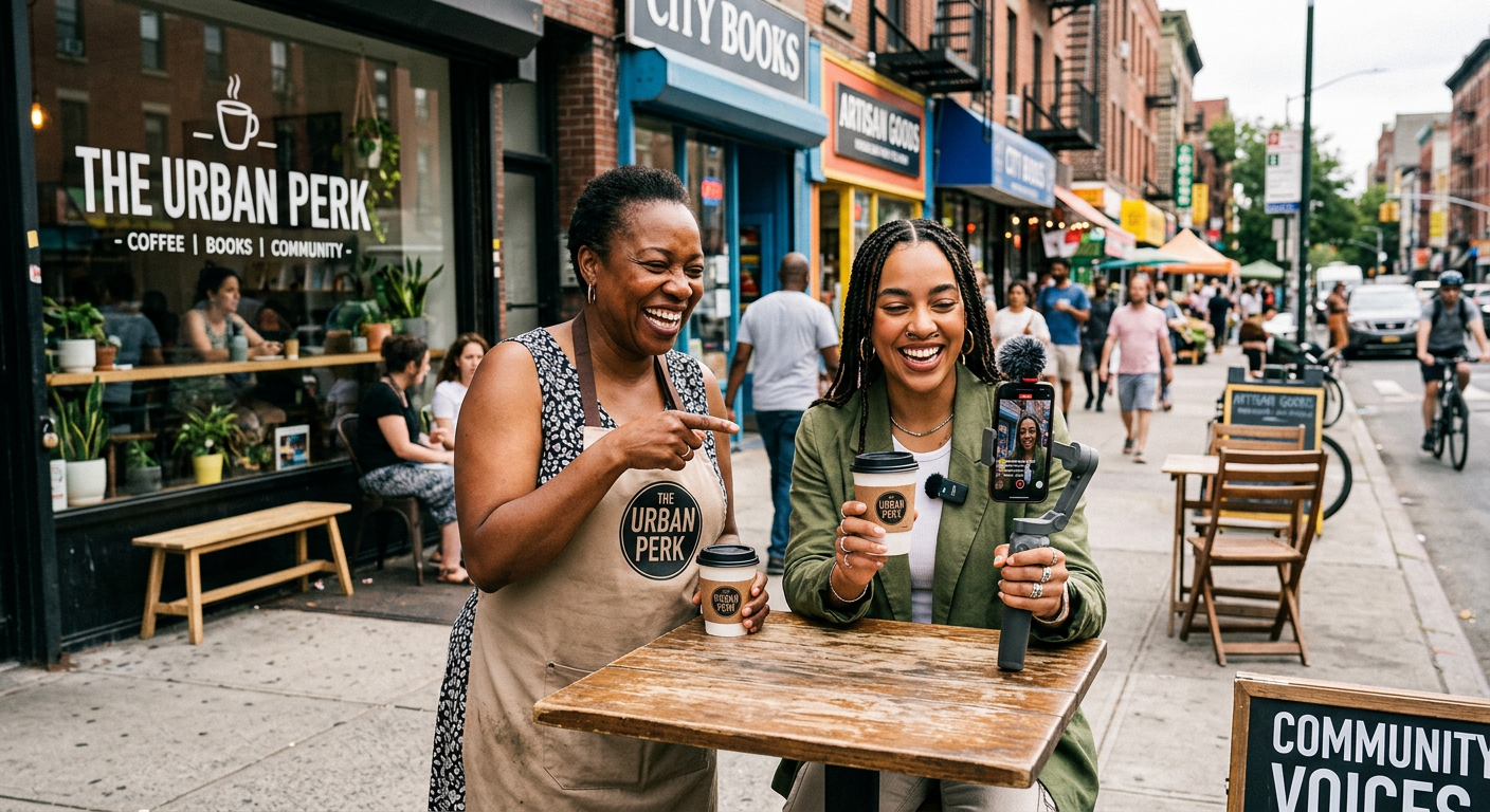 Guia Completo: Integrando Influenciadores Locais na Estratégia de Marketing de Pequenas Empresas
