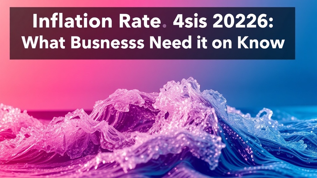 Inflation Rate US March 2026: What Businesses Need to Know