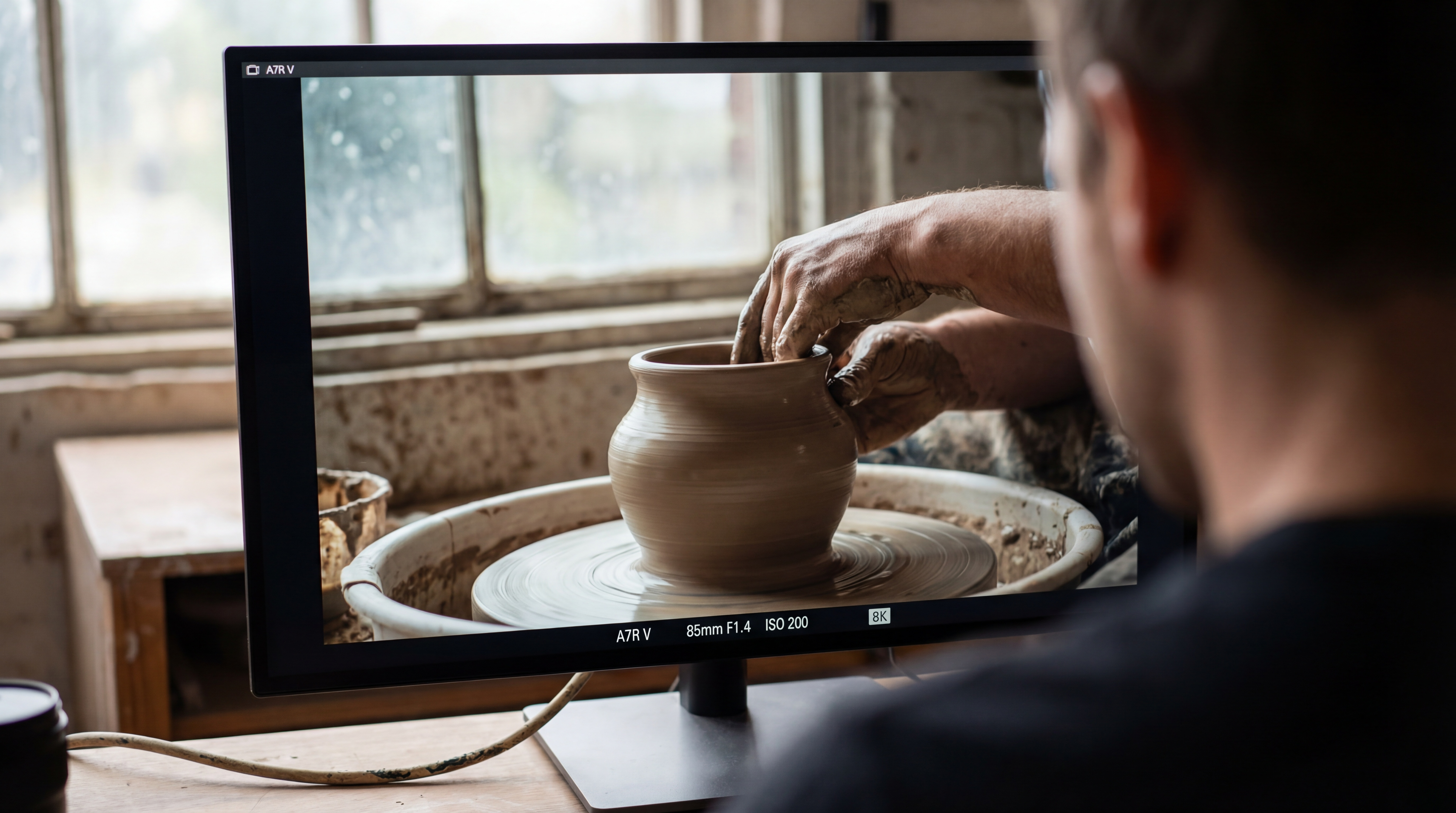 Cover image for Craft Alienation: How AI Impacts Artisans