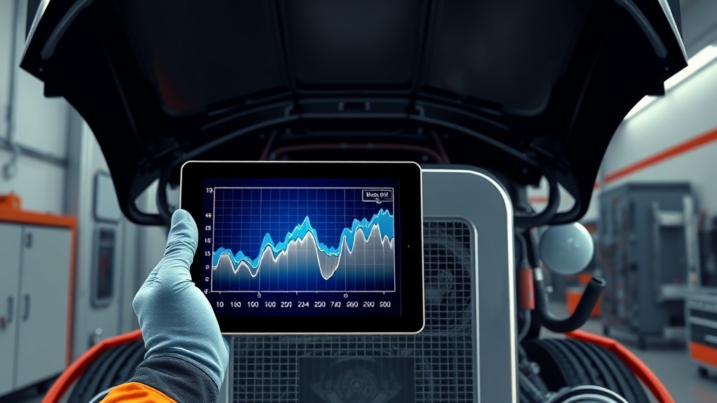 fleet maintenance AI predictive analytics guide