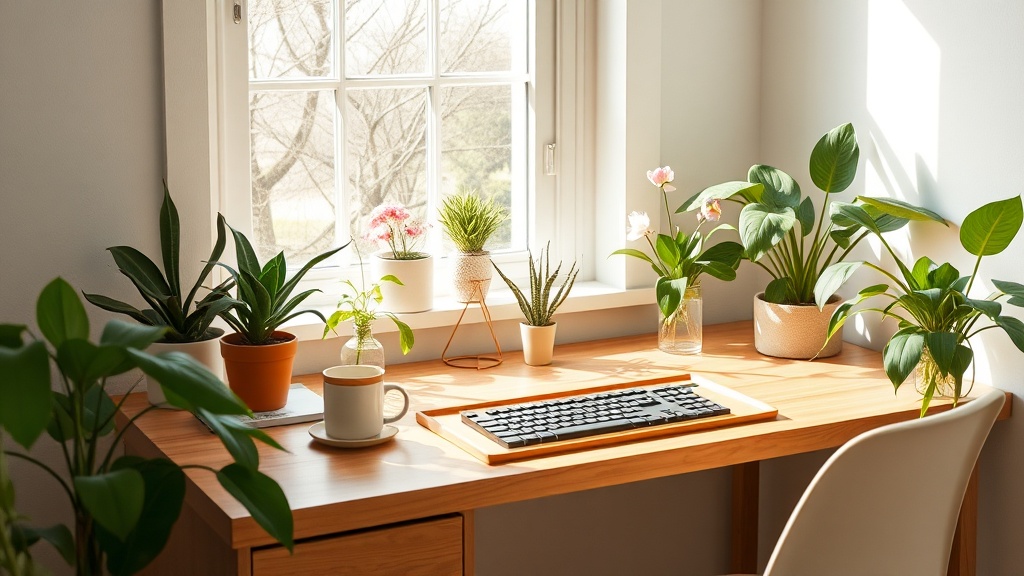 Eco‑Friendly Home Office Spring Cleaning: Practical Tips for Remote Workers