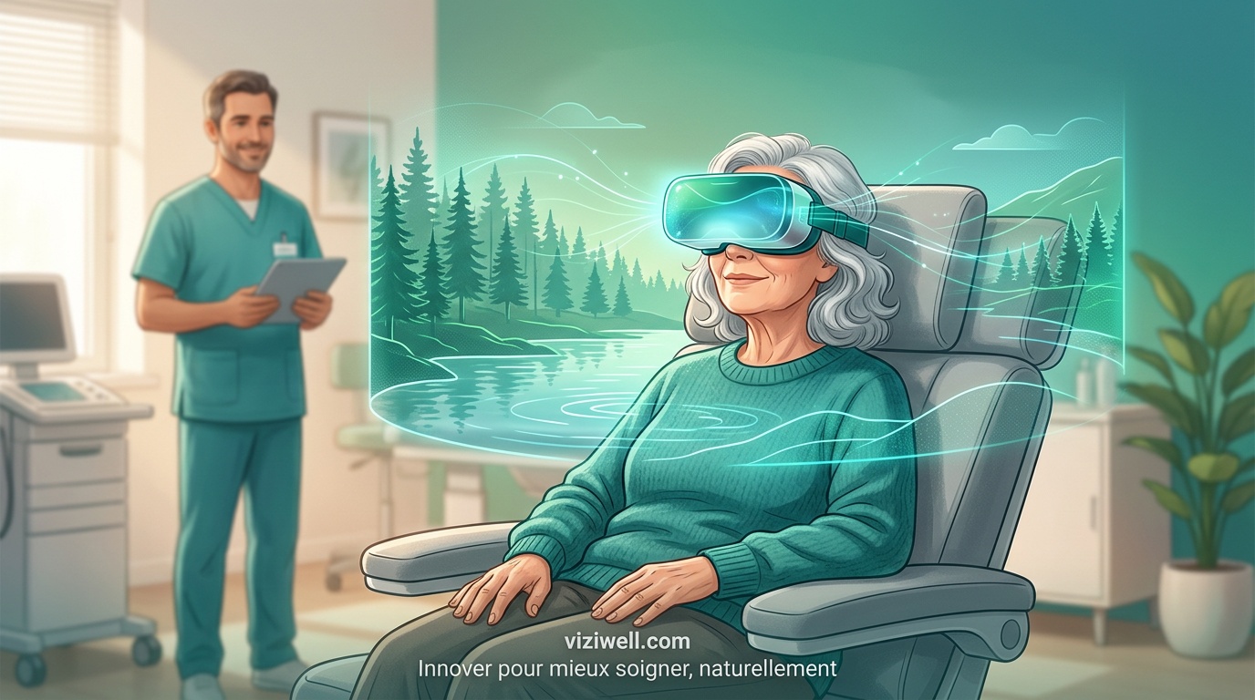 Réalité virtuelle et hypnose contre l'arthrite : essai clinique chez les seniors — Hypnothérapie | ViziWell