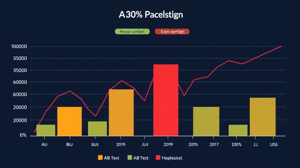 CTA button variations and testing