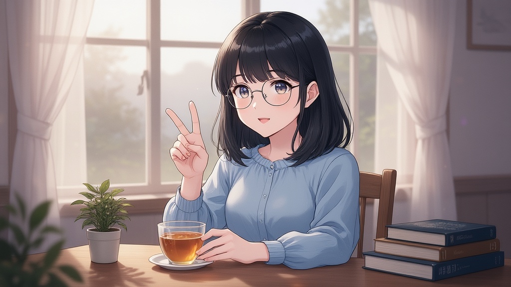 a-young-japanese-woman-with-shoulder-length-black-9t8iyh0s5s