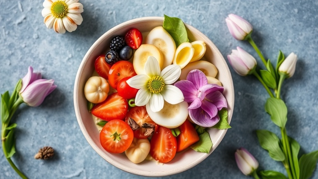 Healthy Eating Tips for Spring: Revitalize Your Diet with Seasonal Flavors