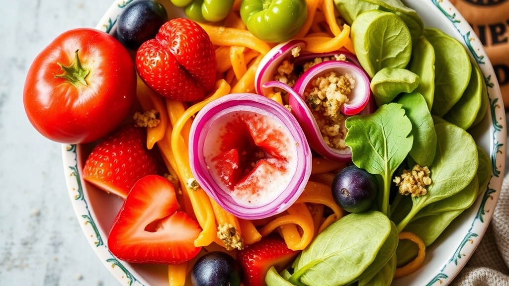 Healthy Eating Tips for Spring: Revitalize Your Diet with Seasonal Flavors