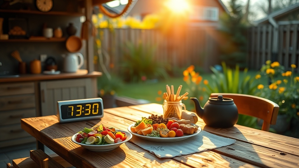 Bio‑Harmony: Align Your Meals with Your Body Clock for Peak Performance