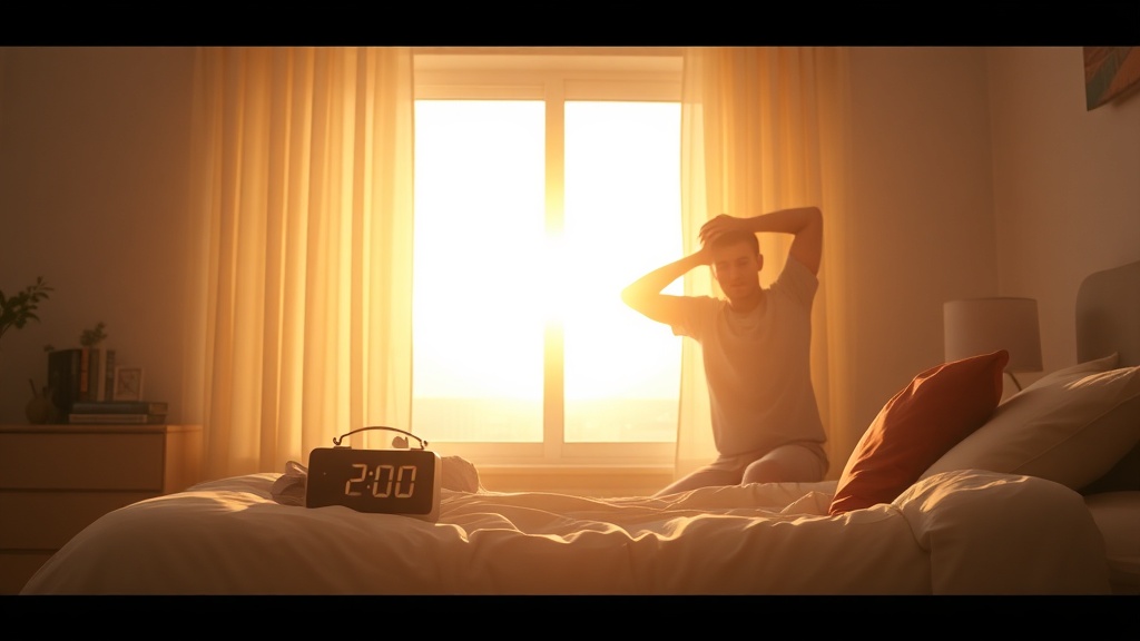 Daylight Saving Adjustment: Optimizing Your Sleep Routine for Spring Productivity