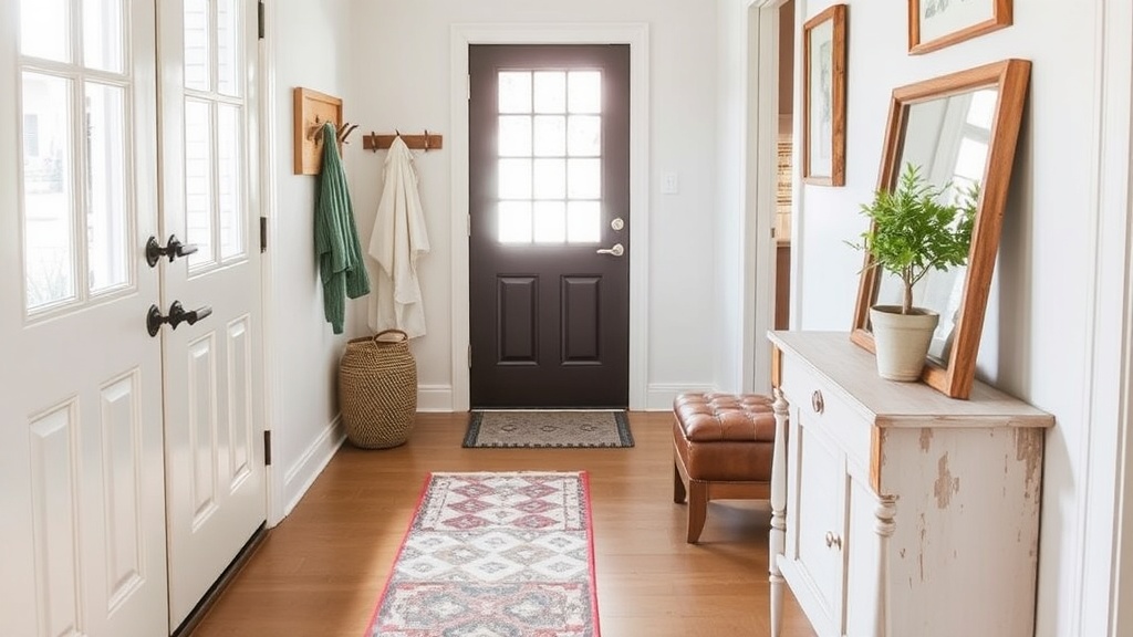 Spring Refresh: 5 Entryway Upgrades Under $20