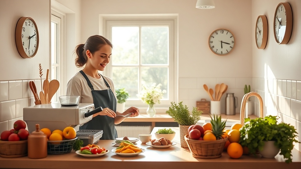 Bio-Harmony Eating: Boost Spring Energy with Meal Timing