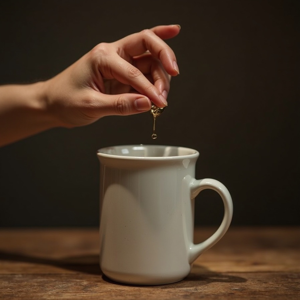 una-mano-haciendo-esta-sena-arriba-de-un-vaso-se-e73fodifel