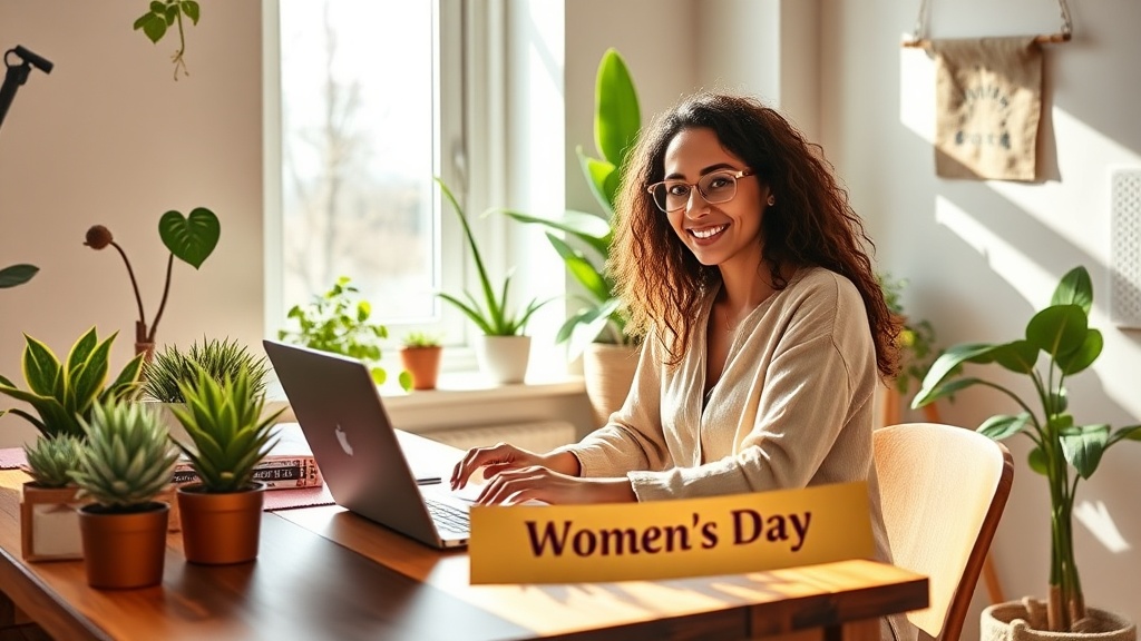 Women’s Day 2026: Leaders Making Home Offices Sustainable