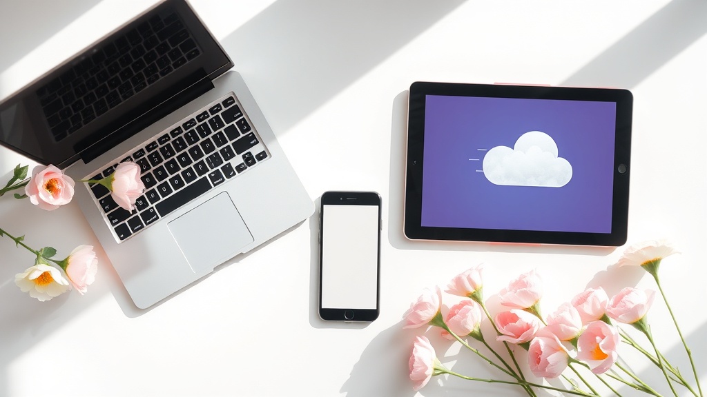 Spring Digital Declutter: Refresh Your Devices and Data for a Productive Season