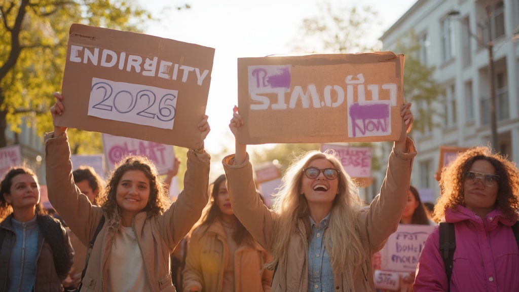 Women's Day 2026: Design, Policy & Grassroots Action