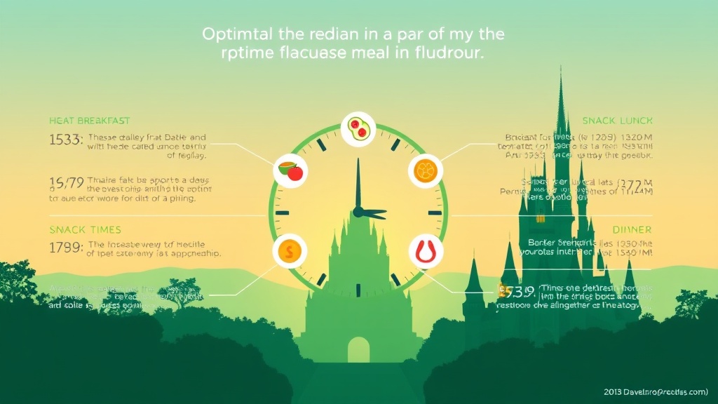 Circadian Rhythm Meal Timing for Better Metabolic Health