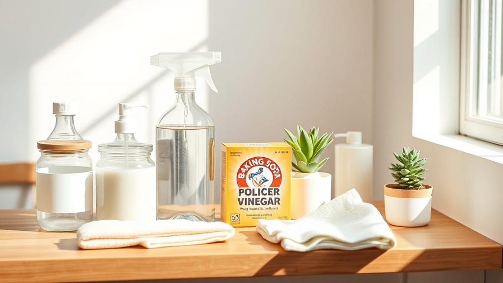 Eco-Friendly Spring Cleaning: Sustainable Swaps for a Greener Home