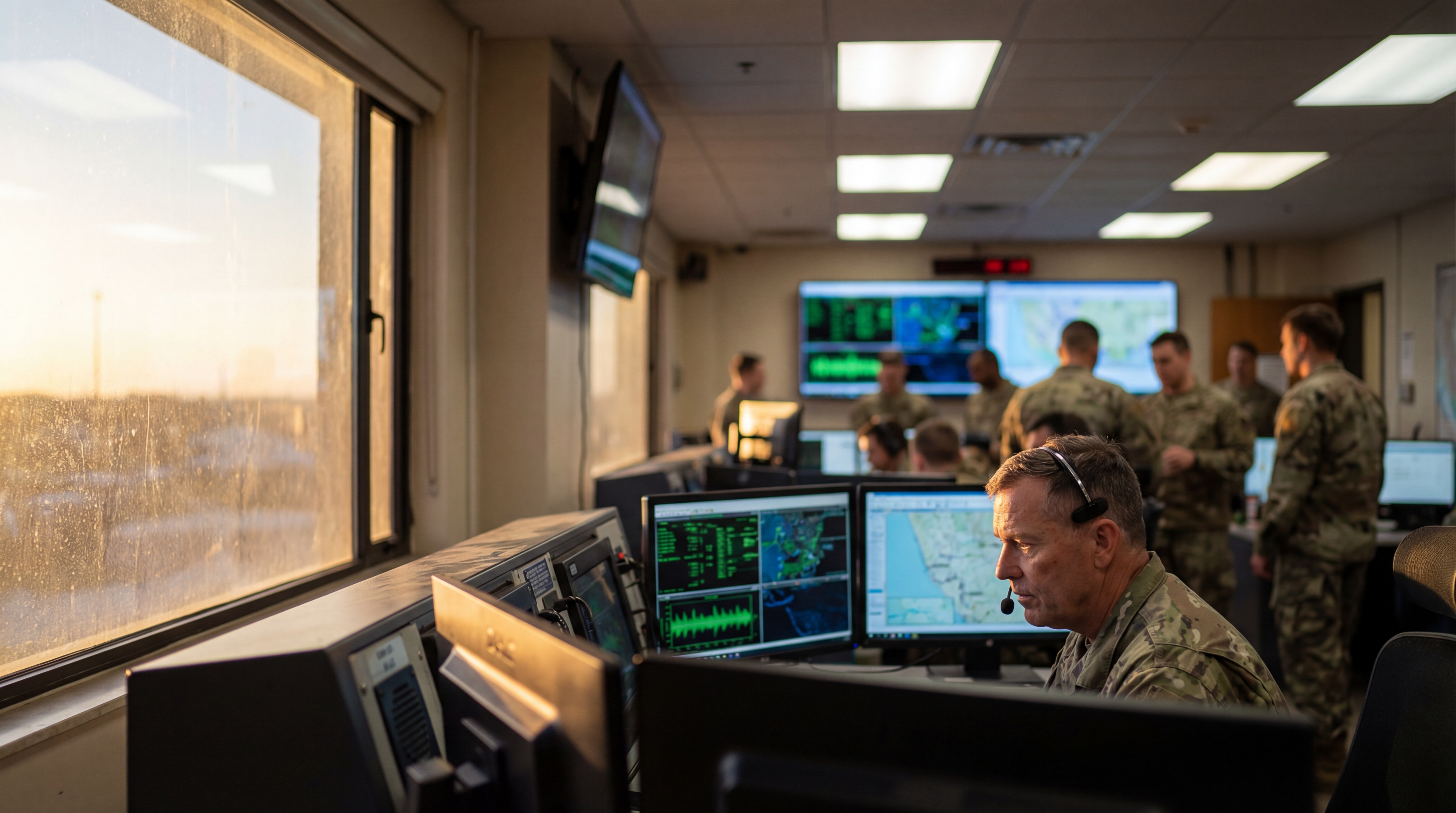 Cover image for US Military to Integrate Palantir AI Across Operations