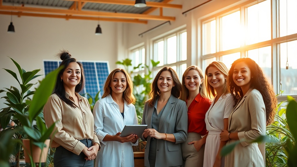 International Women's Day 2026: How to Boost Women‑Led Sustainable Tech While Syncing Your Circadian Rhythm