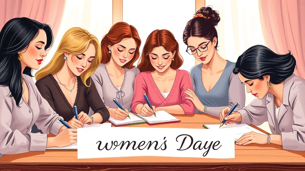 International Women's Day 2026: Celebrating Achievements and Pushing for Equality