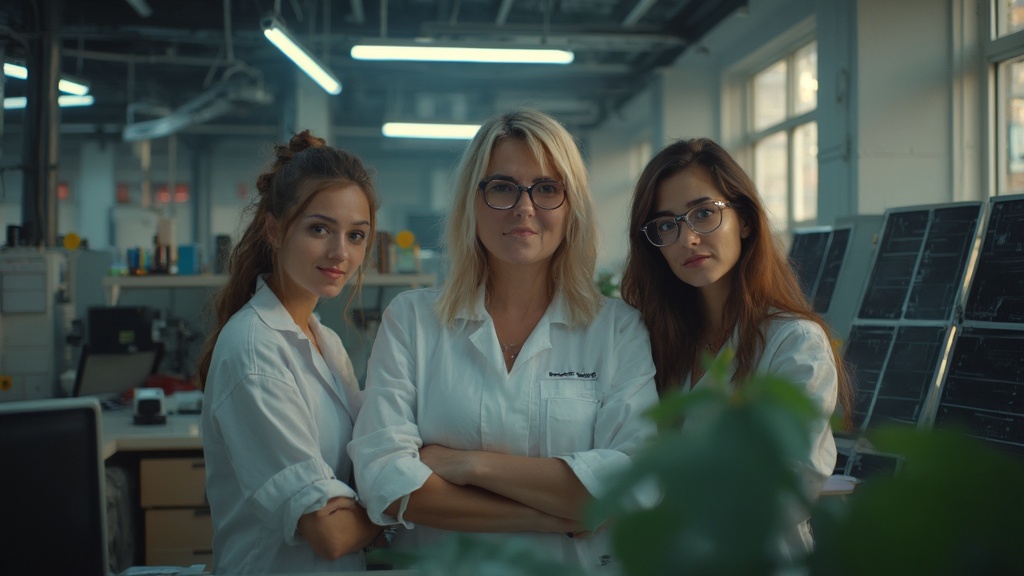 International Women's Day 2026: Women Leading Sustainable Tech