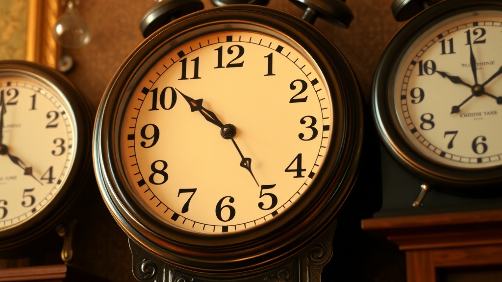 Daylight Saving Time Debate: The Curious Case of Our Clocks