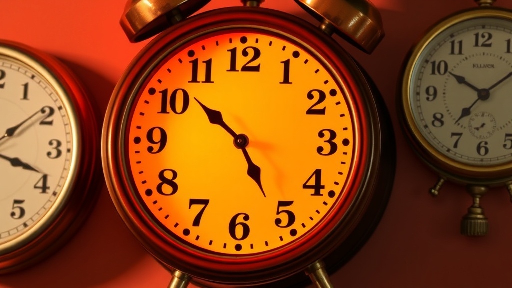 Daylight Saving Time Debate: The Curious Case of Our Clocks