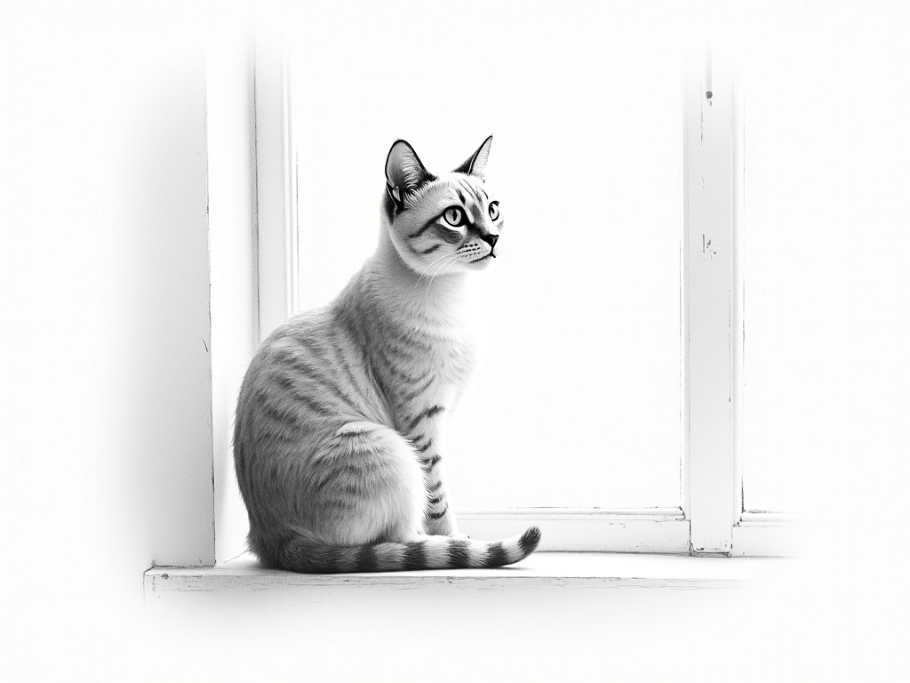 AI Photo to Pencil Sketch Drawing