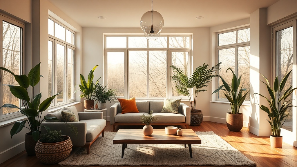 Spring Refresh: Eco‑Friendly Home Upgrades for Wellness