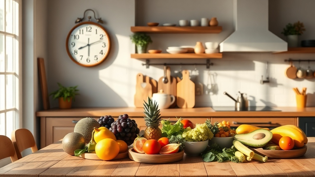 Bio‑Harmony: 5 Simple Meal Timing Hacks to Sync Your Body Clock