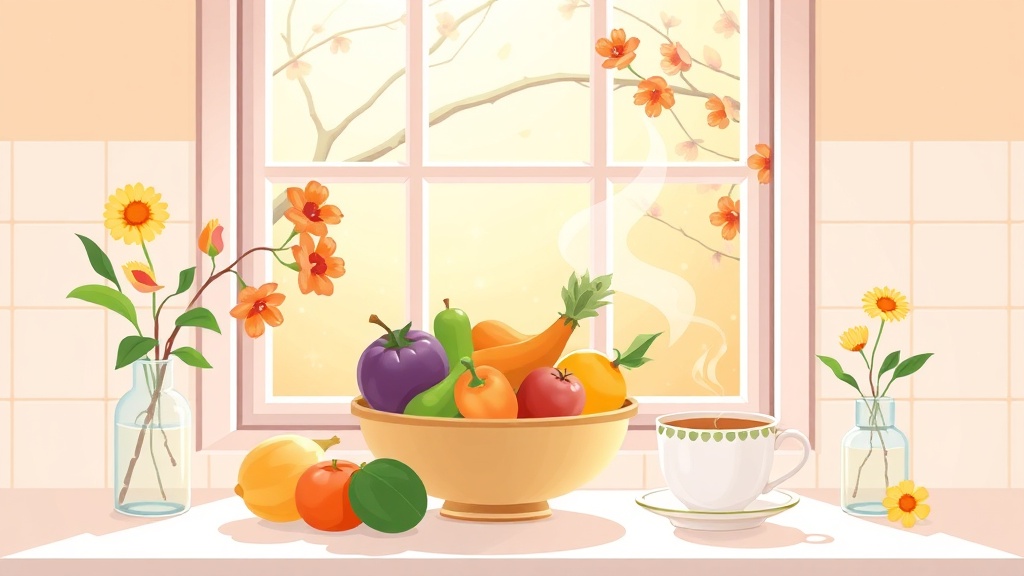 Spring Refresh: Reset Your Circadian Rhythm with Bio‑Harmony Eating Habits