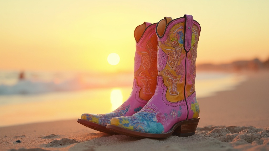 Cool Cowboy Boots: Spring Footwear Trend 2026