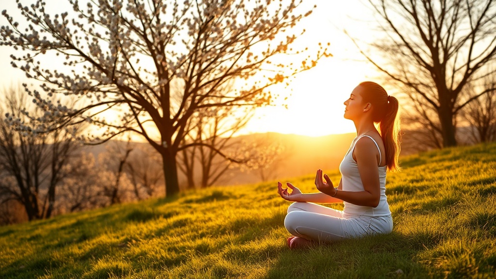 Spring Mindfulness Reset: Outdoor Practices to Boost Mood and Focus